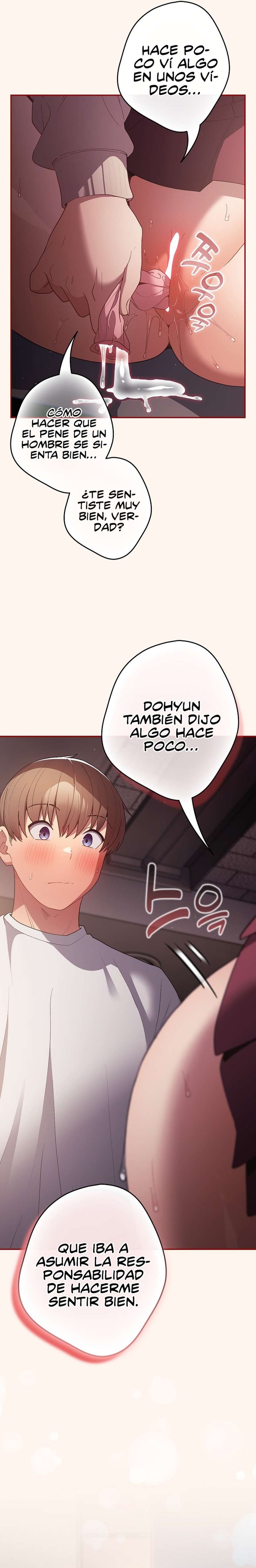 Asi no se Hace capítulo 71 página 21
