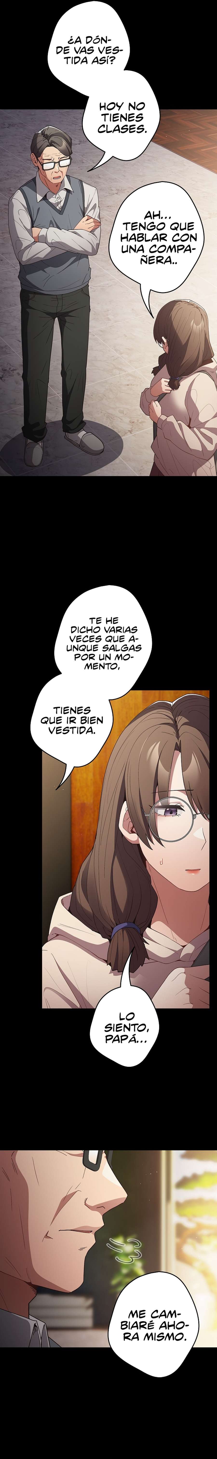 Asi no se Hace capítulo 71 página 3