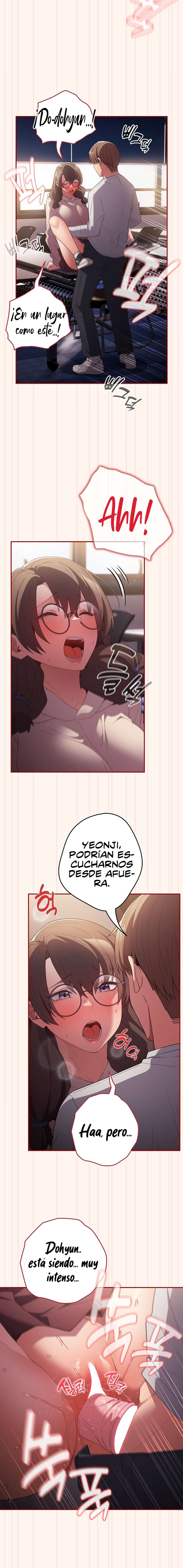 Asi no se Hace capítulo 71 página 8