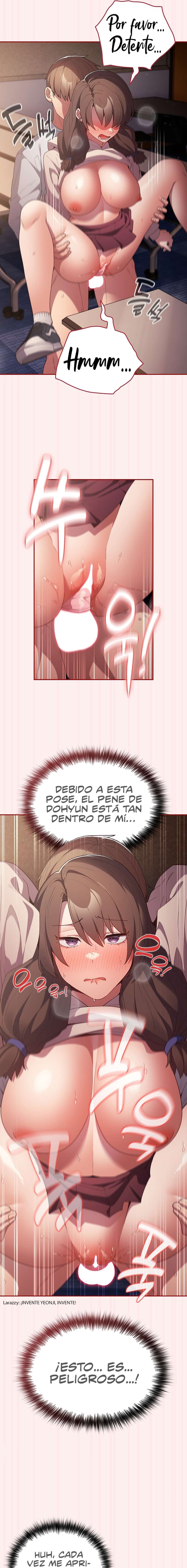 Asi no se Hace capítulo 72 página 11