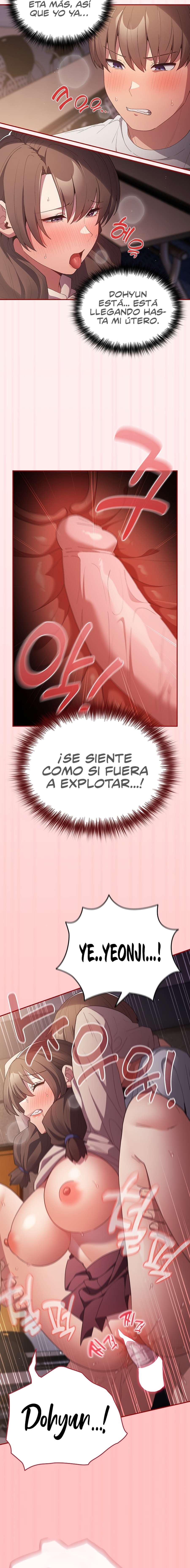 Asi no se Hace capítulo 72 página 12