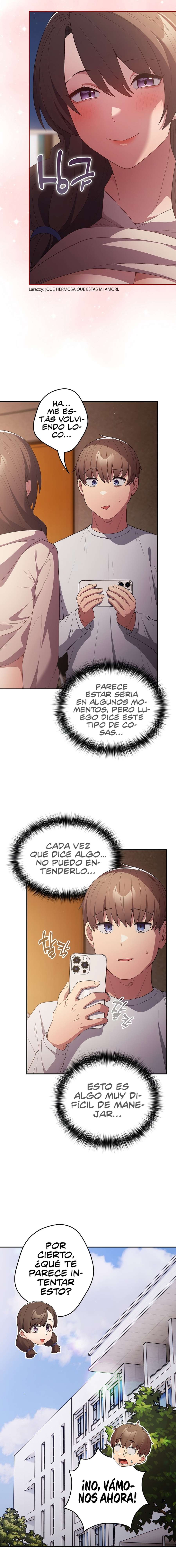 Asi no se Hace capítulo 72 página 17