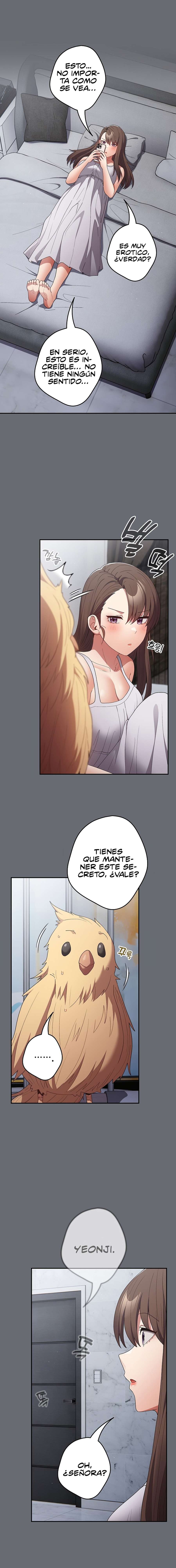 Asi no se Hace capítulo 72 página 19