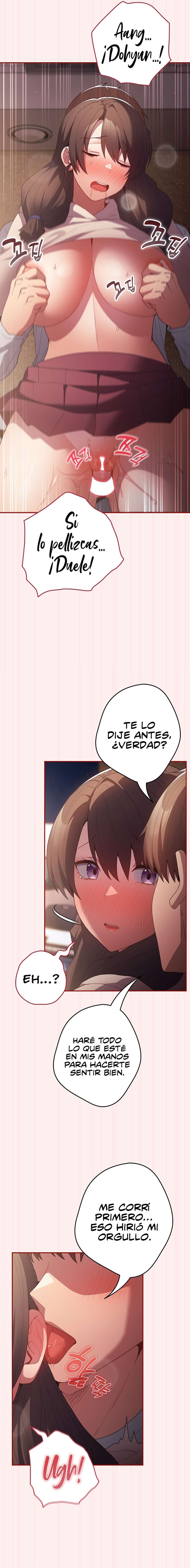 Asi no se Hace capítulo 72 página 7