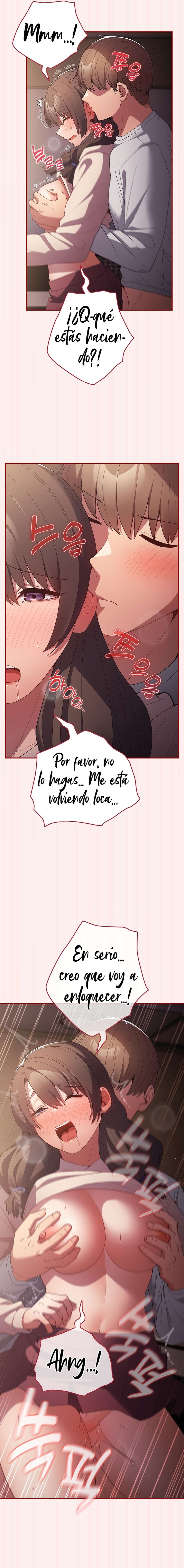 Asi no se Hace capítulo 72 página 8