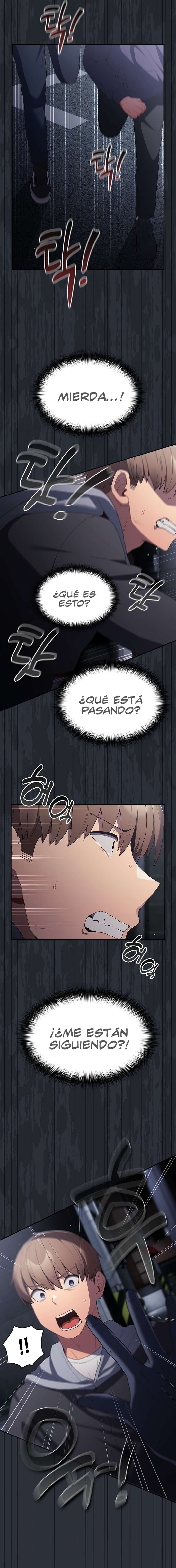 Asi no se Hace capítulo 73 página 19