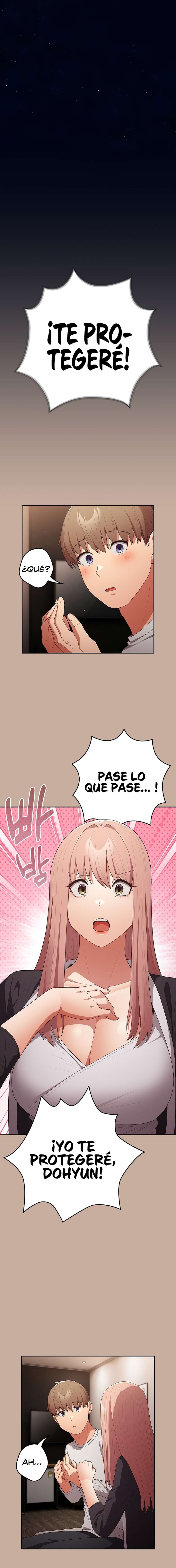 Asi no se Hace capítulo 74 página 14