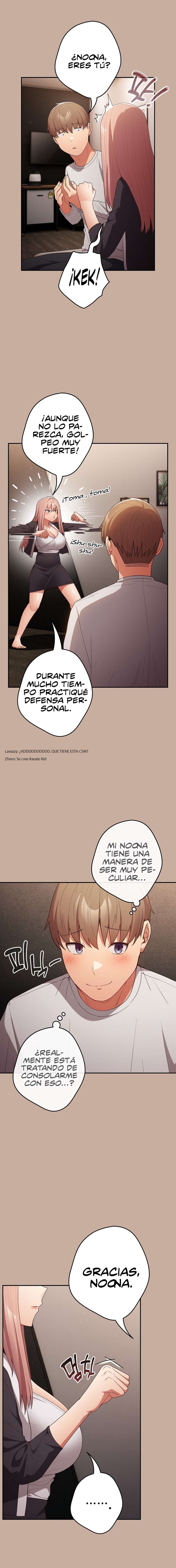 Asi no se Hace capítulo 74 página 15