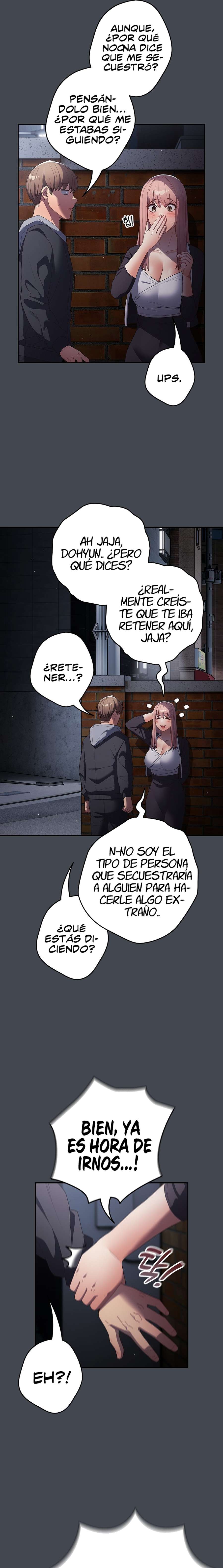 Asi no se Hace capítulo 74 página 4
