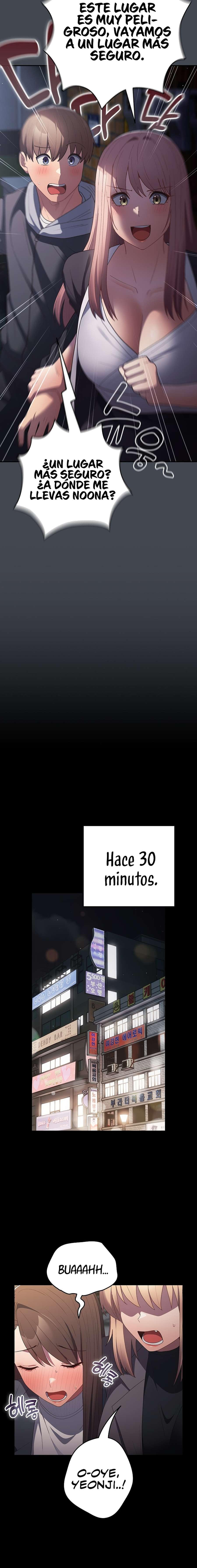 Asi no se Hace capítulo 74 página 5