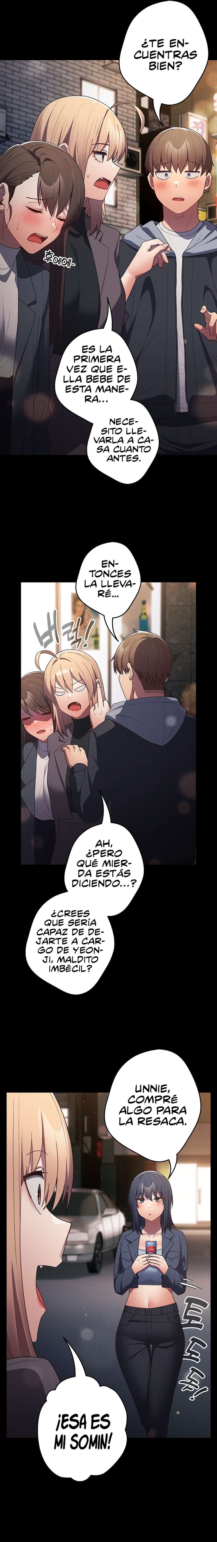 Asi no se Hace capítulo 74 página 6