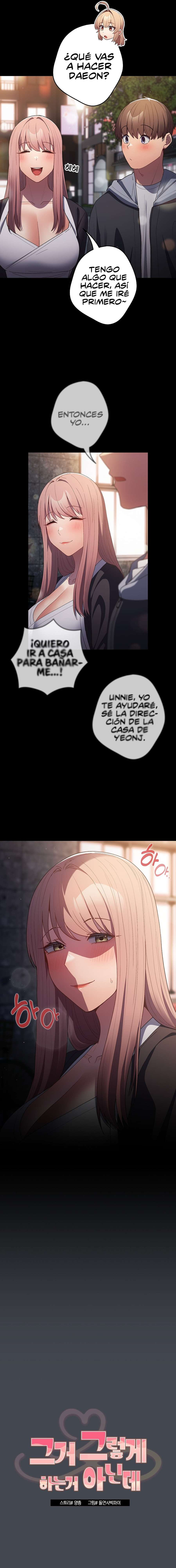 Asi no se Hace capítulo 74 página 7