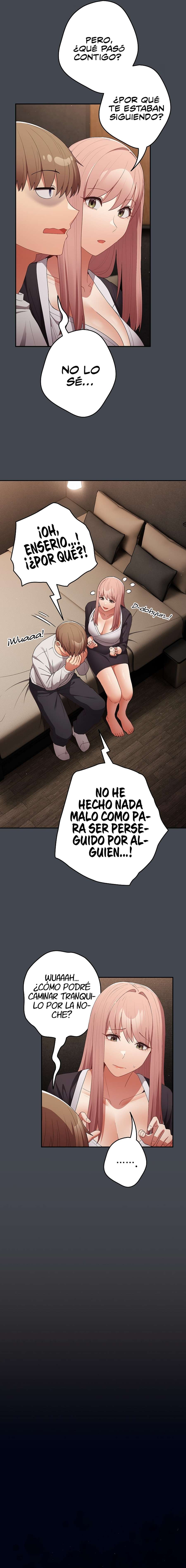 Asi no se Hace capítulo 74 página 9