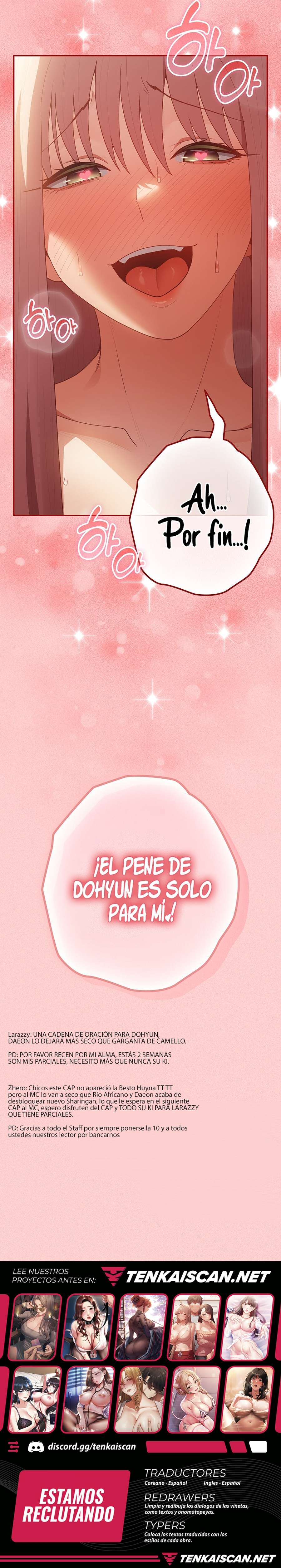 Asi no se Hace capítulo 75 página 21