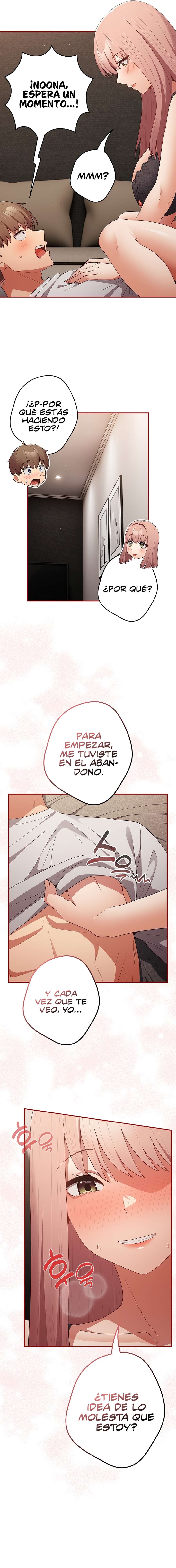 Asi no se Hace capítulo 75 página 3
