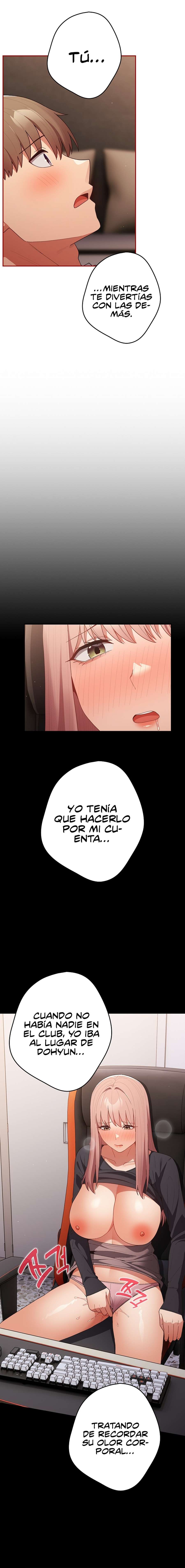 Asi no se Hace capítulo 75 página 4