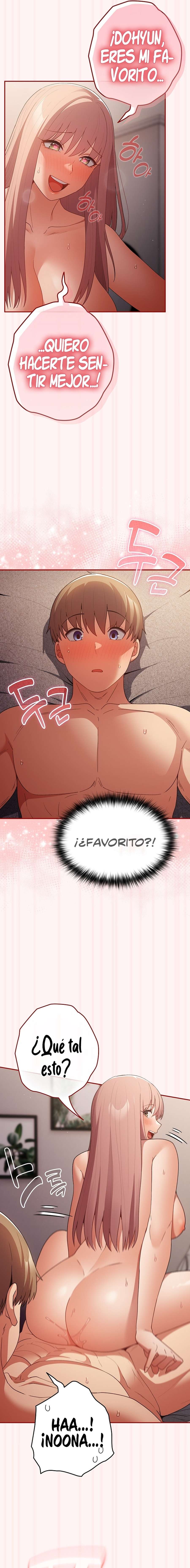 Asi no se Hace capítulo 76 página 11