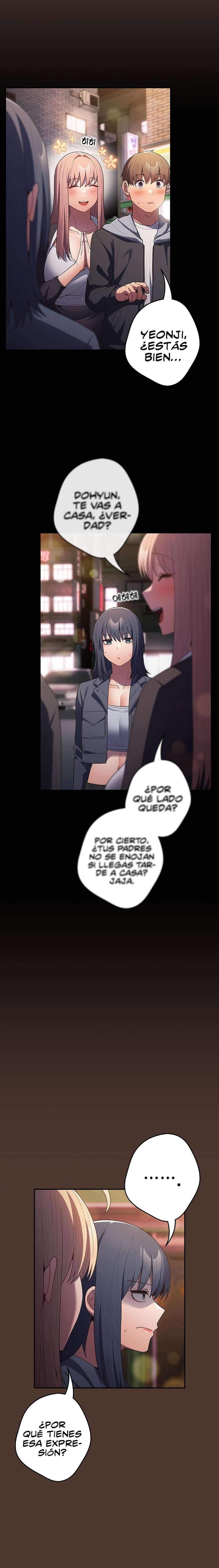Asi no se Hace capítulo 76 página 3