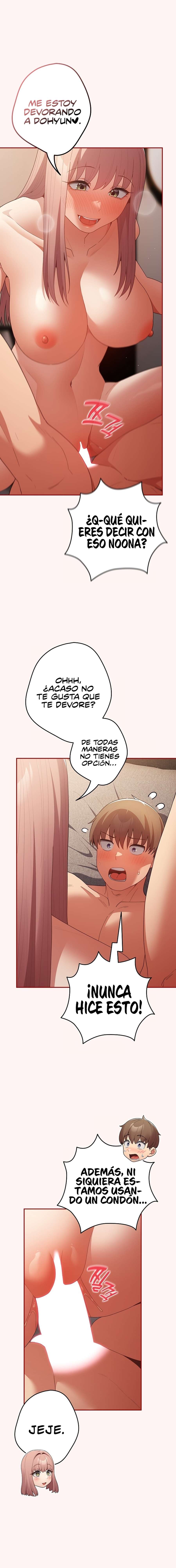 Asi no se Hace capítulo 76 página 5