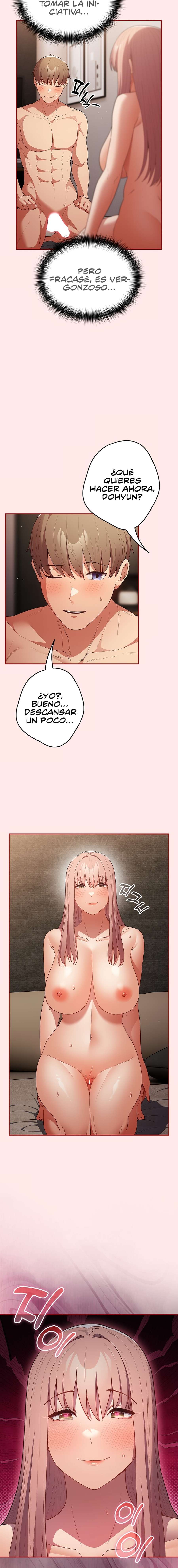 Asi no se Hace capítulo 77 página 11