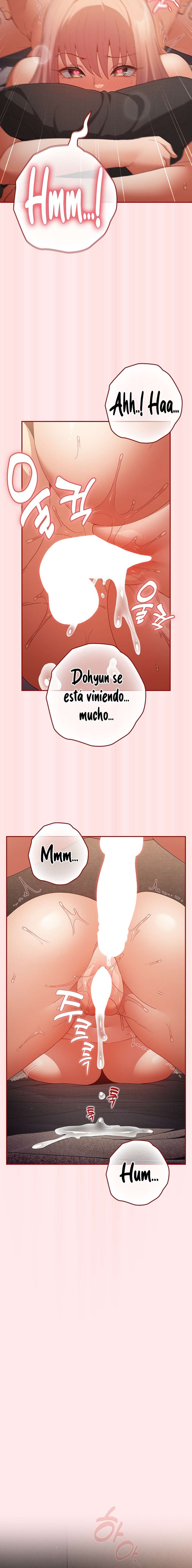 Asi no se Hace capítulo 77 página 18