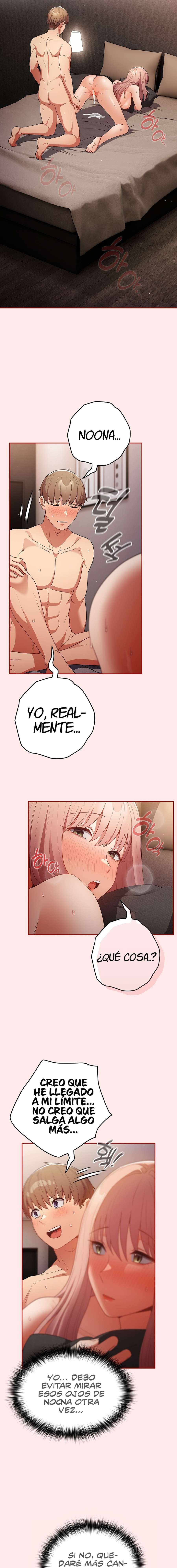 Asi no se Hace capítulo 77 página 19