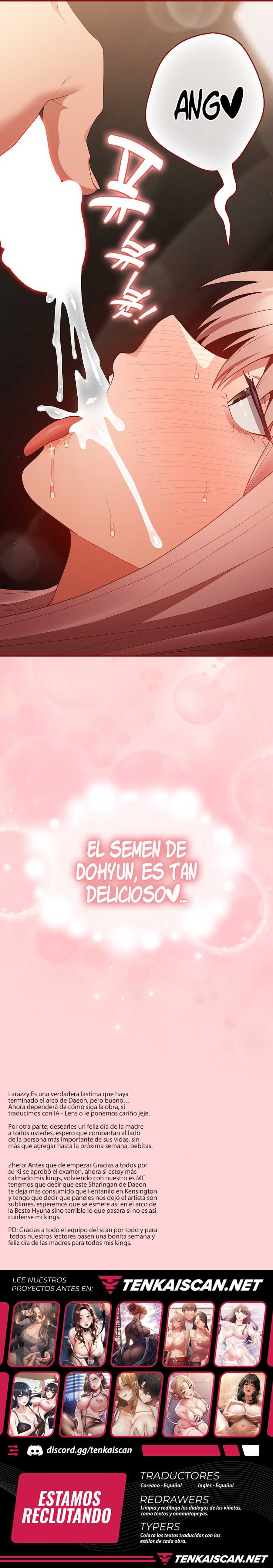 Asi no se Hace capítulo 78 página 22