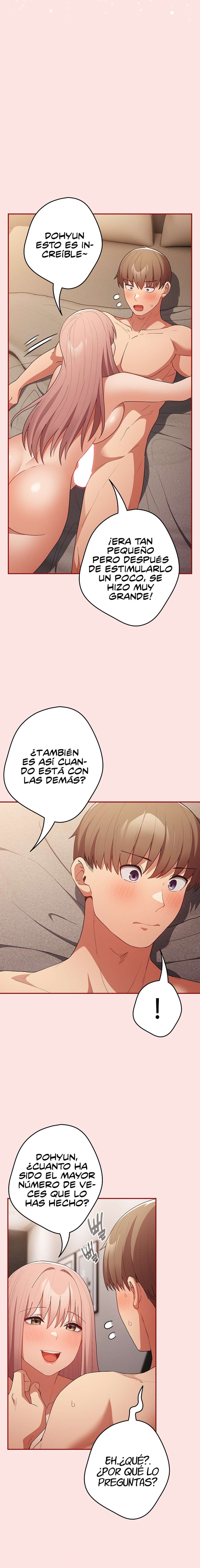 Asi no se Hace capítulo 78 página 7