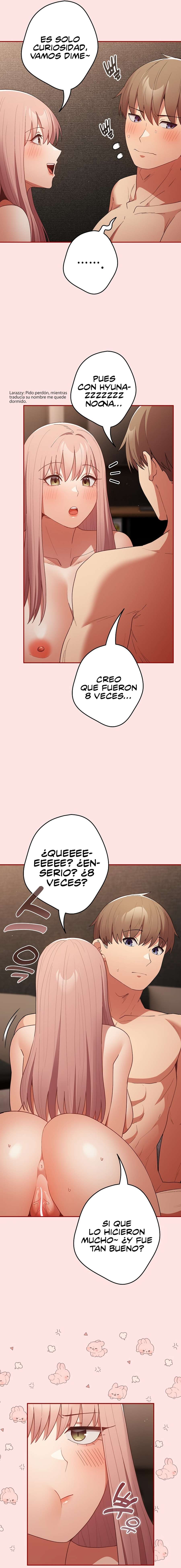 Asi no se Hace capítulo 78 página 8