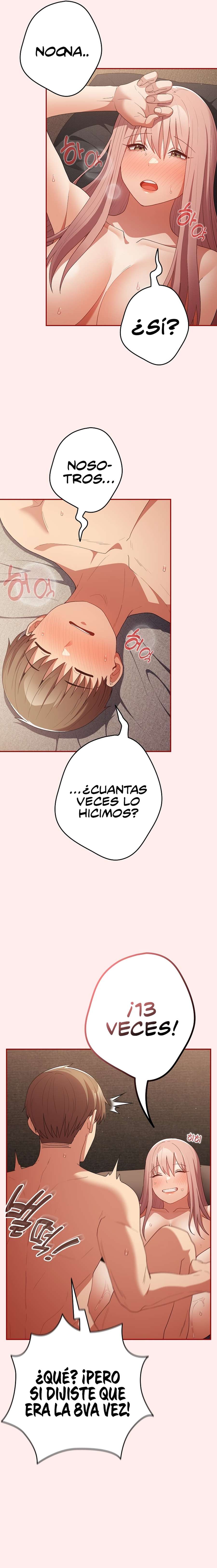 Asi no se Hace capítulo 79 página 3