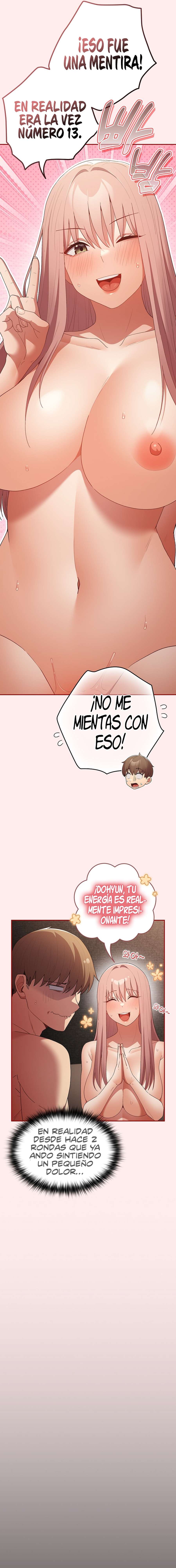 Asi no se Hace capítulo 79 página 4