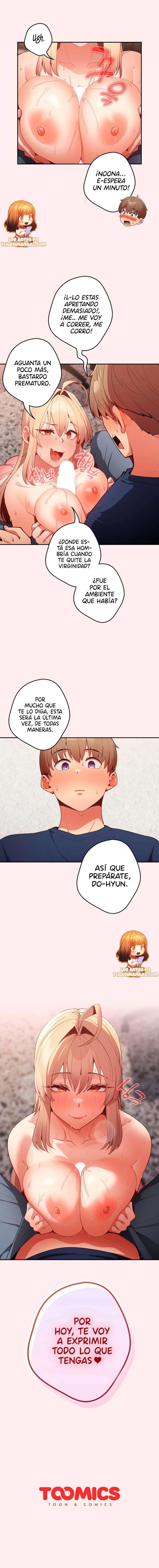 Asi no se Hace capítulo 8 página 11