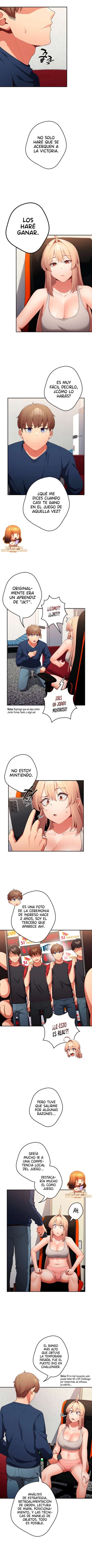 Asi no se Hace capítulo 8 página 4