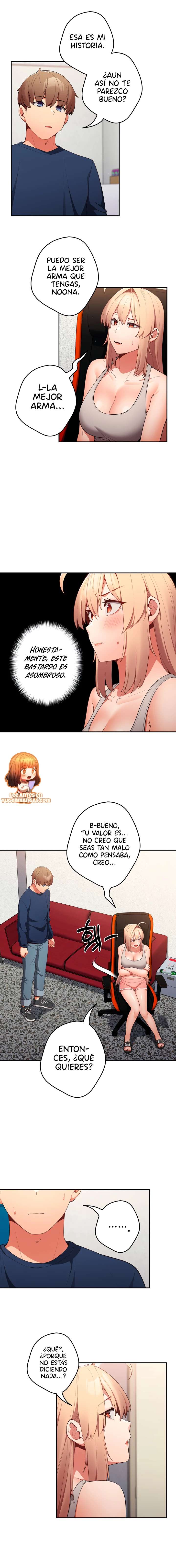 Asi no se Hace capítulo 8 página 5