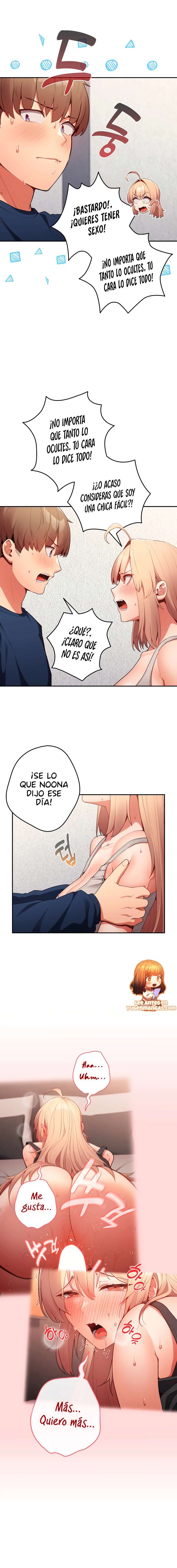 Asi no se Hace capítulo 8 página 6
