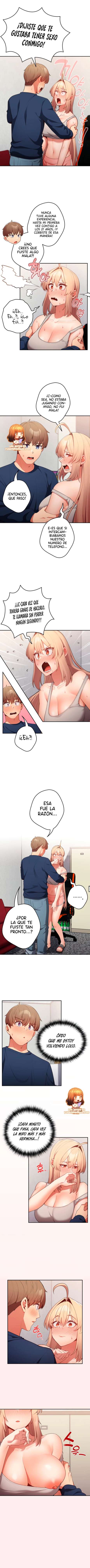Asi no se Hace capítulo 8 página 7