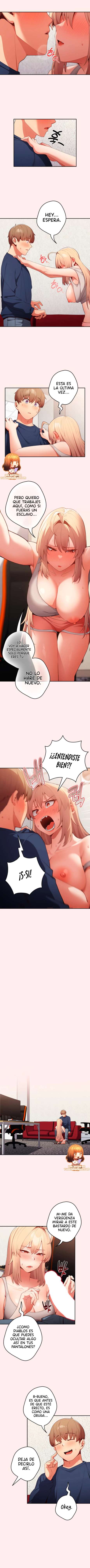 Asi no se Hace capítulo 8 página 8