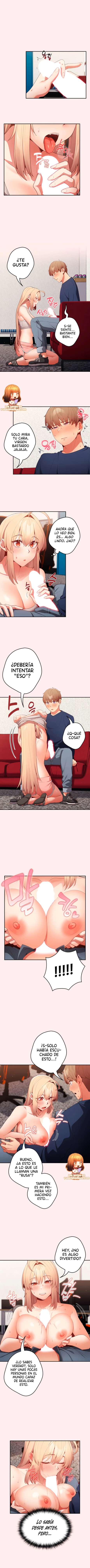 Asi no se Hace capítulo 8 página 9