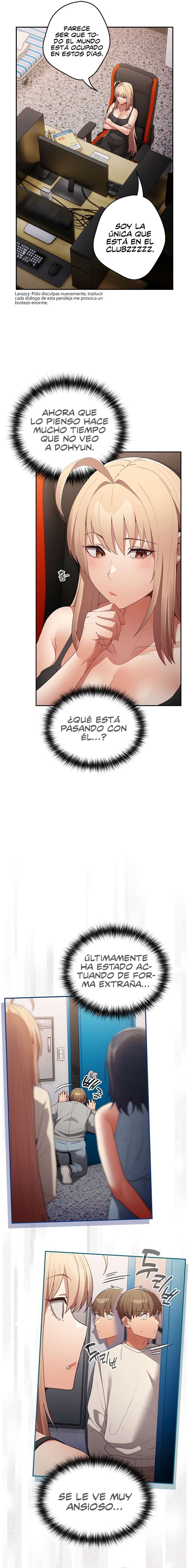 Asi no se Hace capítulo 80 página 3