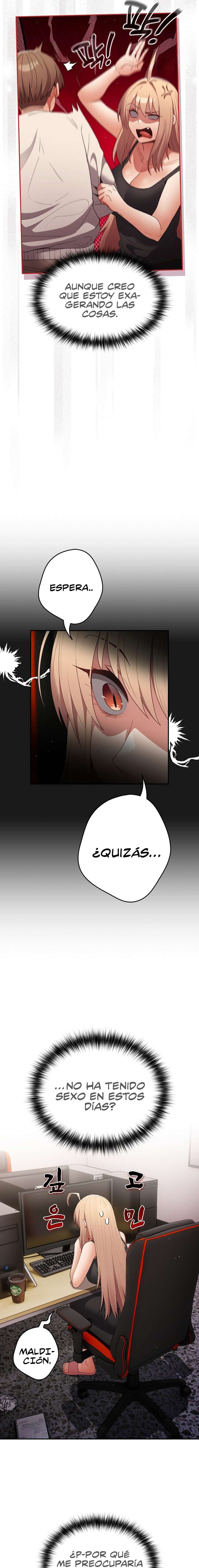 Asi no se Hace capítulo 80 página 4