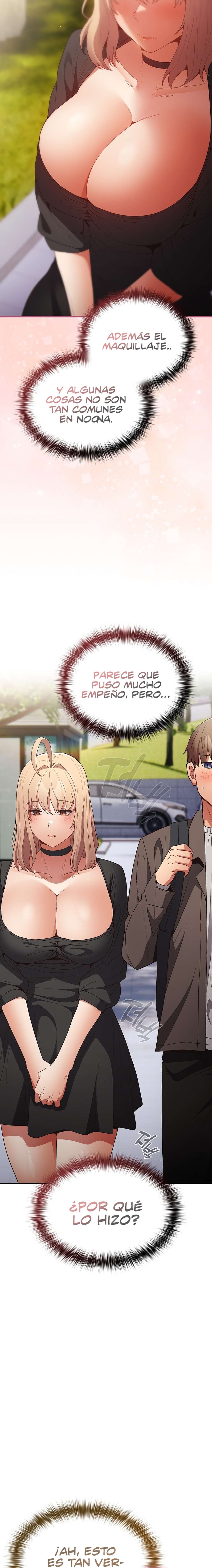 Asi no se Hace capítulo 81 página 5