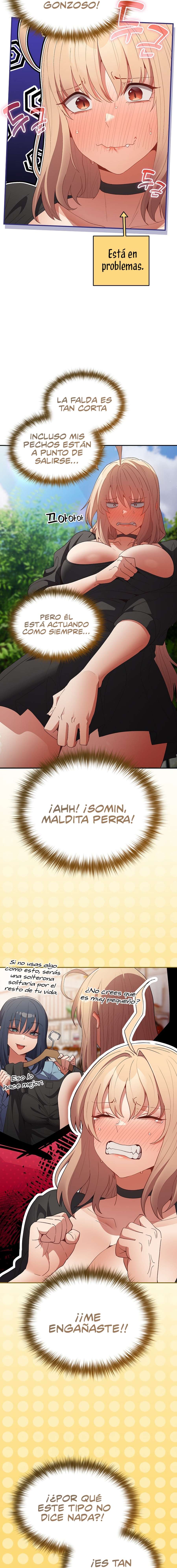 Asi no se Hace capítulo 81 página 6