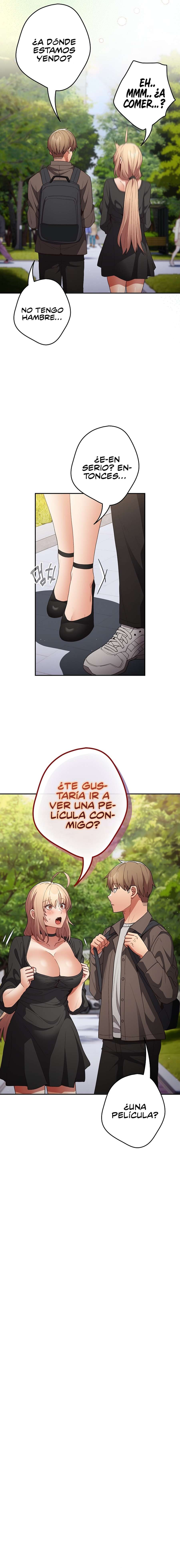 Asi no se Hace capítulo 81 página 8