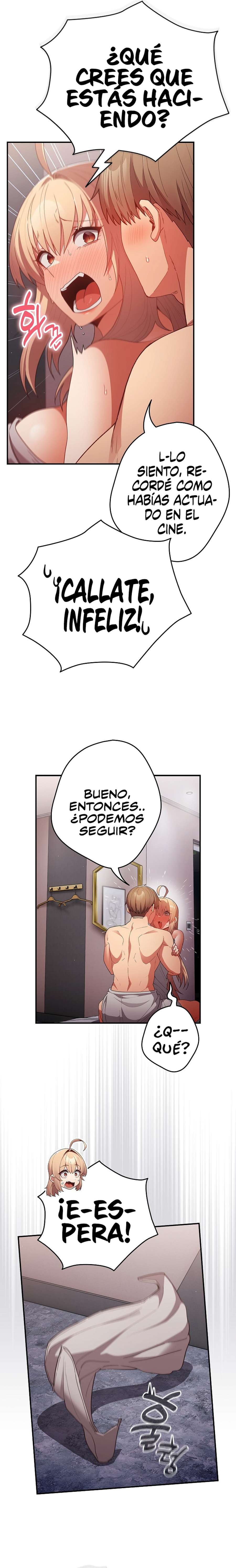 Asi no se Hace capítulo 82 página 17