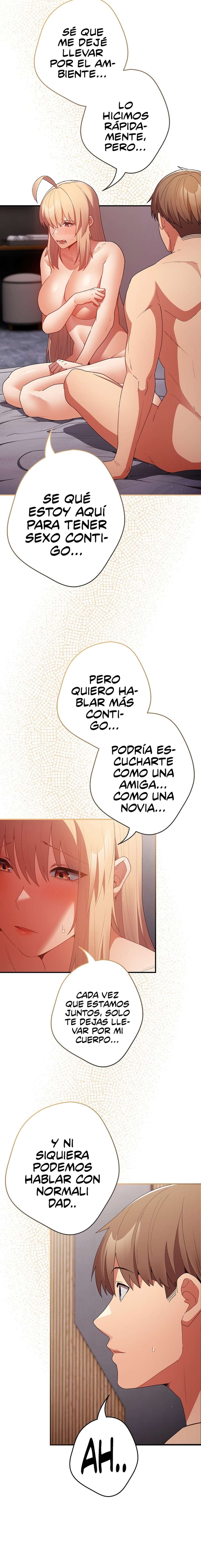 Asi no se Hace capítulo 82 página 21