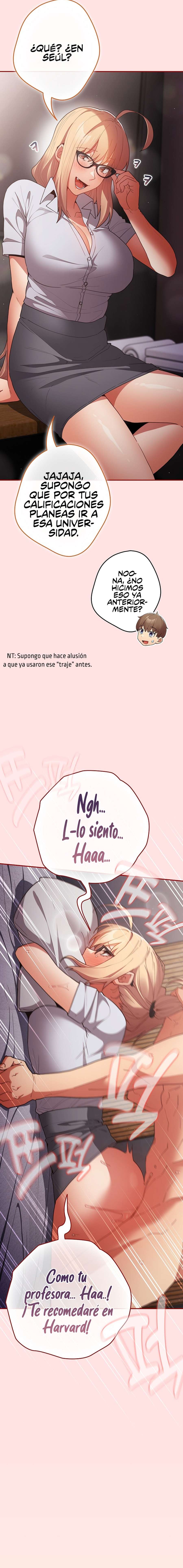Asi no se Hace capítulo 84 página 10