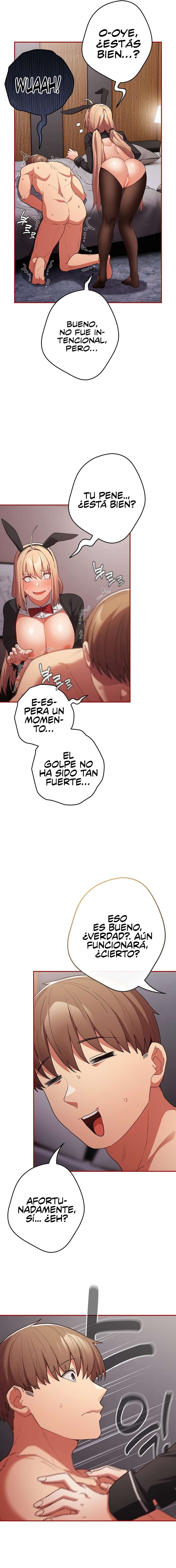 Asi no se Hace capítulo 84 página 21