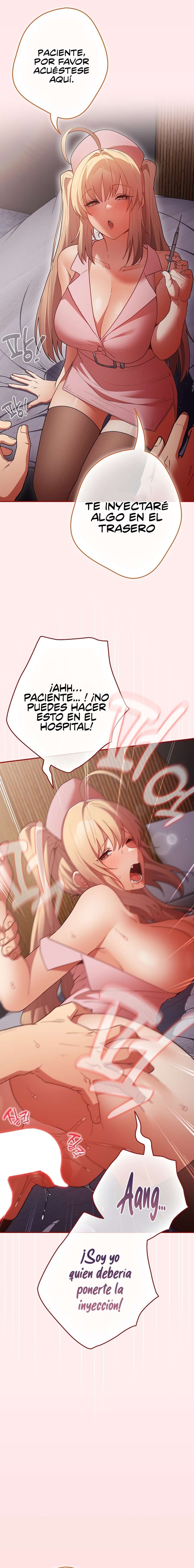 Asi no se Hace capítulo 84 página 9