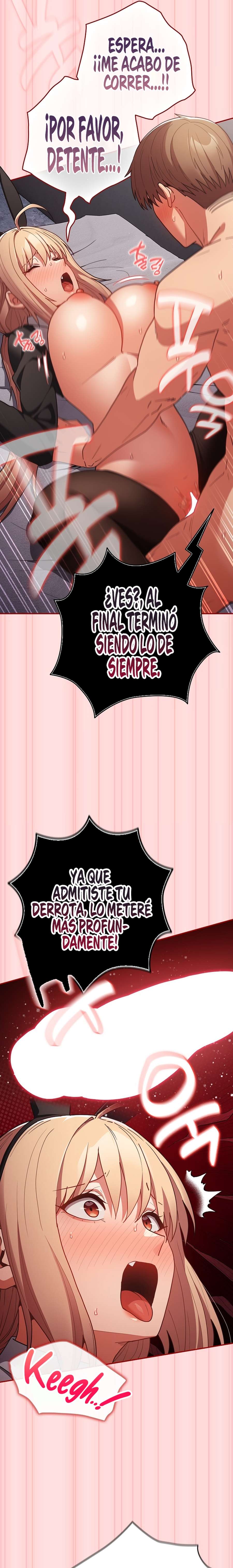 Asi no se Hace capítulo 85 página 19