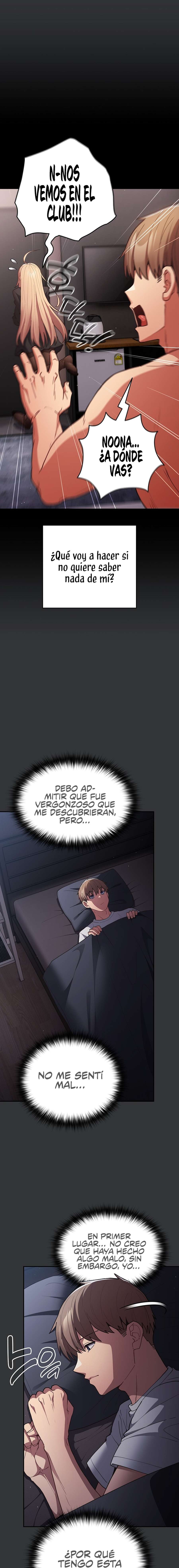 Asi no se Hace capítulo 86 página 11